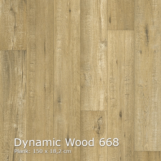 Dynamic Wood-668